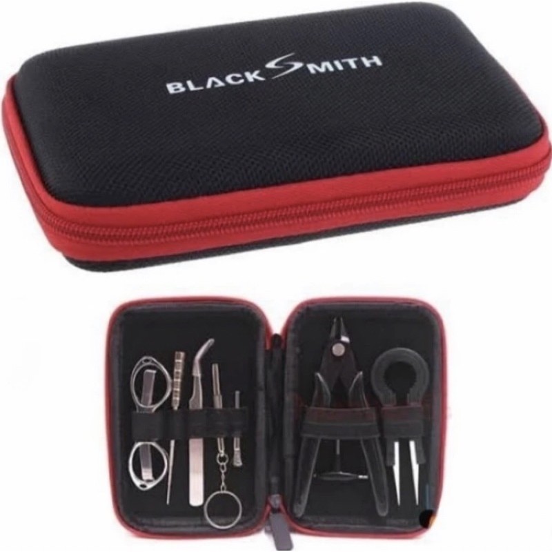 Jual Blacksmith Tool Kit Set Coilmaster Coiljig Merk Blacksmith ...