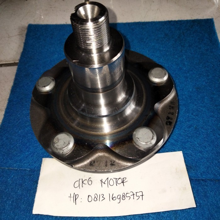 Jual NAP RODA DEPAN HUB FRONT ASSY INNOVA INOVA REBORN ASLI ORIGINAL ...