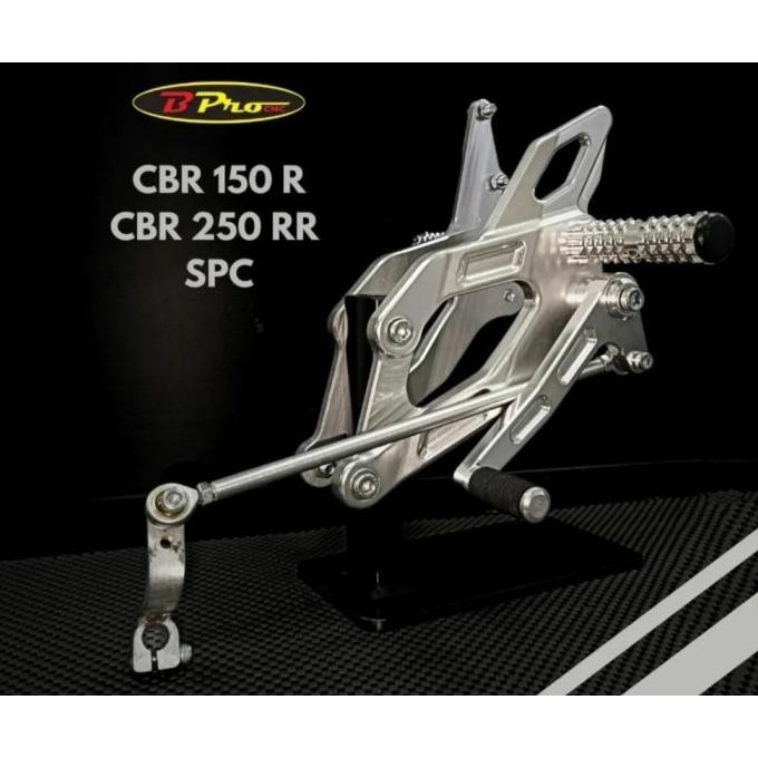 Jual Hits!! Underbound Bpro Honda Cbr250Rr | Step Underbone Bpro ...