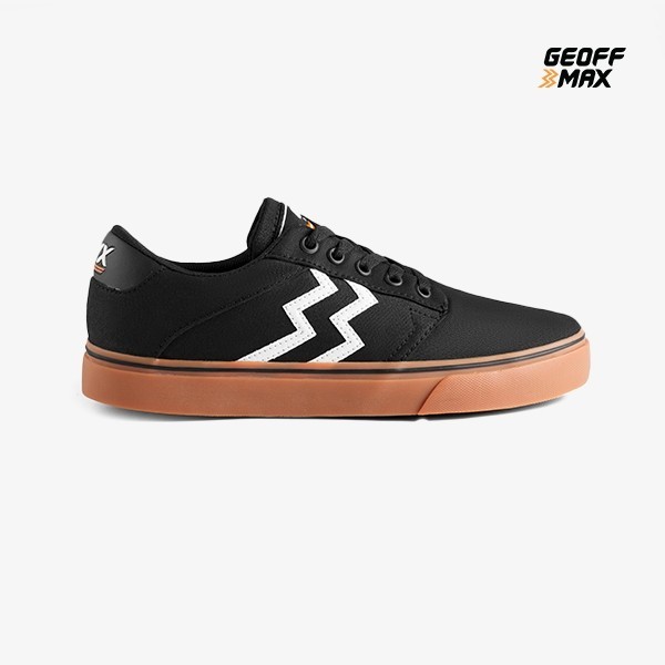 Jual Geoff Max - Gavin Black Gum STZ | Sepatu Pria Wanita Sneakers ...