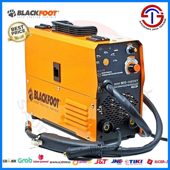 Jual Mesin Las Travo Las Blackfoot In Mig Sny Heavy Duty Shopee Indonesia