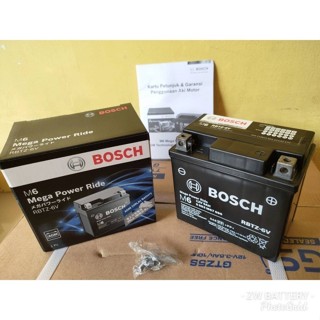 Jual Aki Motor Cb 150R Old/New, 150R Facelift, Klx 150 Gtz6V Agm