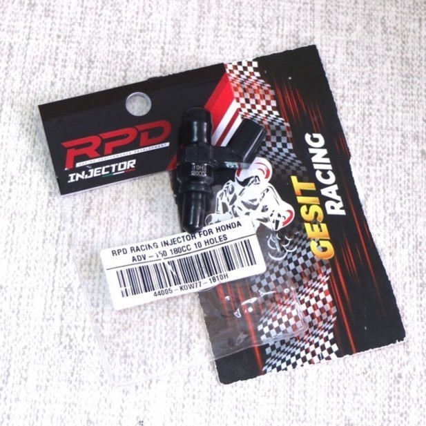 Jual Injektor Injector Rpd Pcx- Vario 125/150 Original 180Cc 10 Holes ...