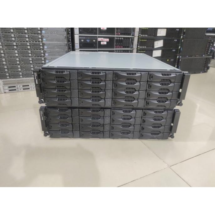 Jual Dell EqualLogic PS6010 10GbE iSCSI SAN Storage Array System PS6010 ...