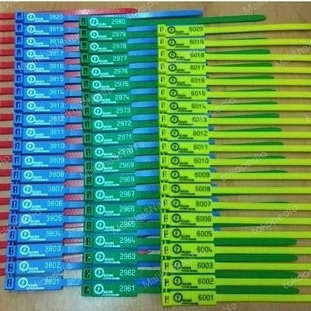 Jual cusss order] Custom Inspection Tags-Sling & Rope,Lifting & Rigging ...