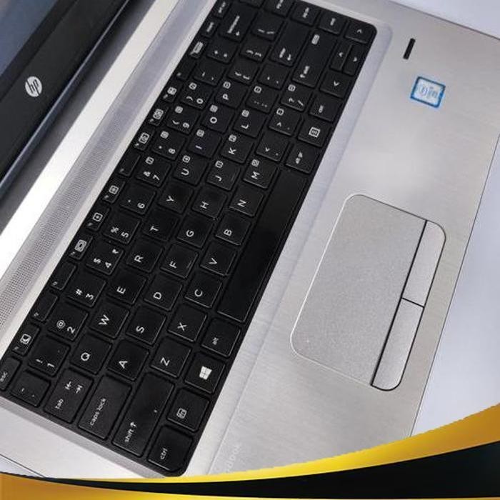 Jual | SCP | LAPTOP HP PROBOOK 440 G3 INTEL CORE I5 GEN 6 RAM 8GB SSD ...