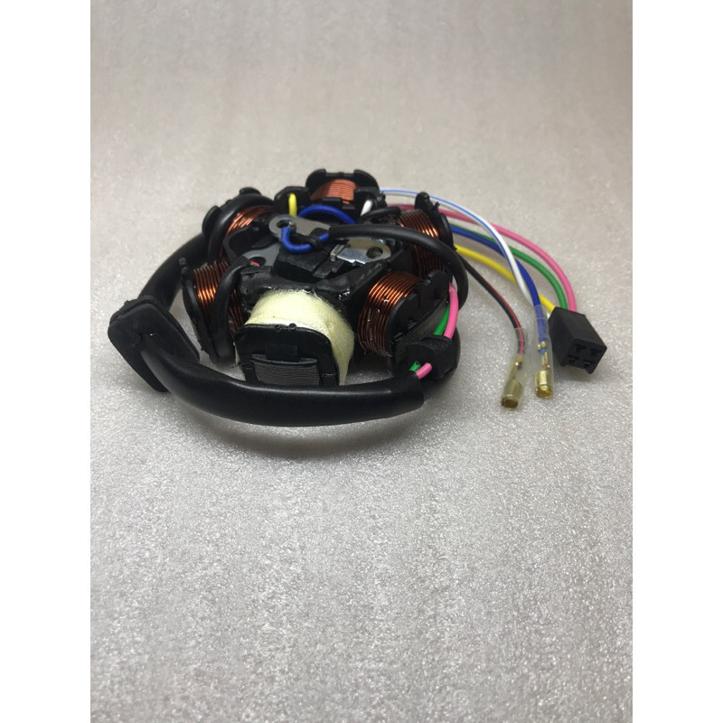 Jual Spull Stator Assy + Pulser Grand Spool Grand GN5 | Shopee Indonesia