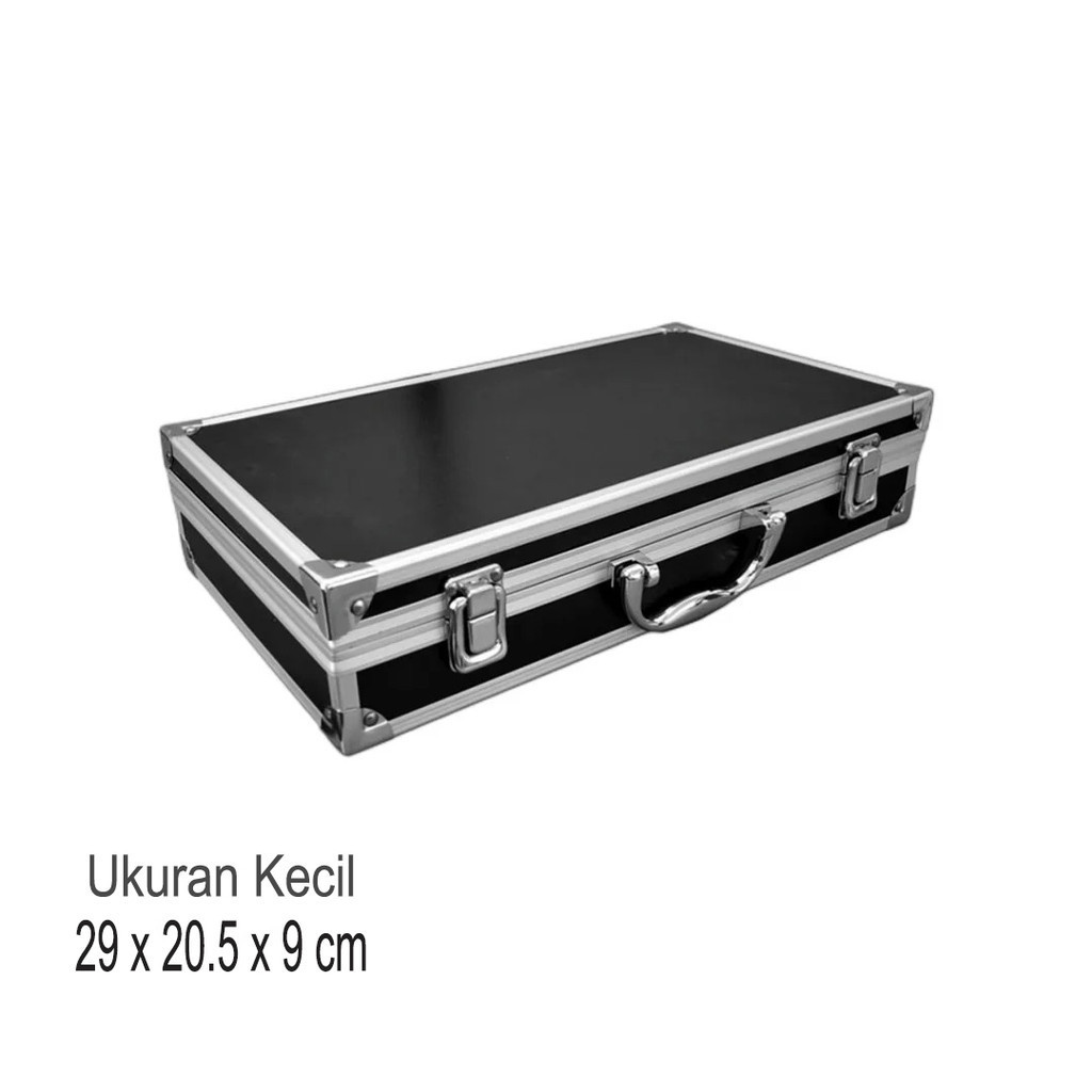 Jual G1 Tool Case Koper Box Besi anti benturan pelindung barang ...