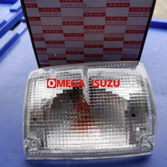 Jual Lampu Sen Sein Isuzu Panther Kotak Pick Up Original Shopee Indonesia