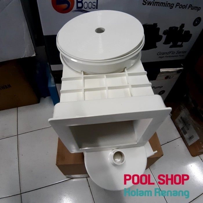 Jual Skimmer Box Kolam Renang Ukuran Sedang Shopee Indonesia