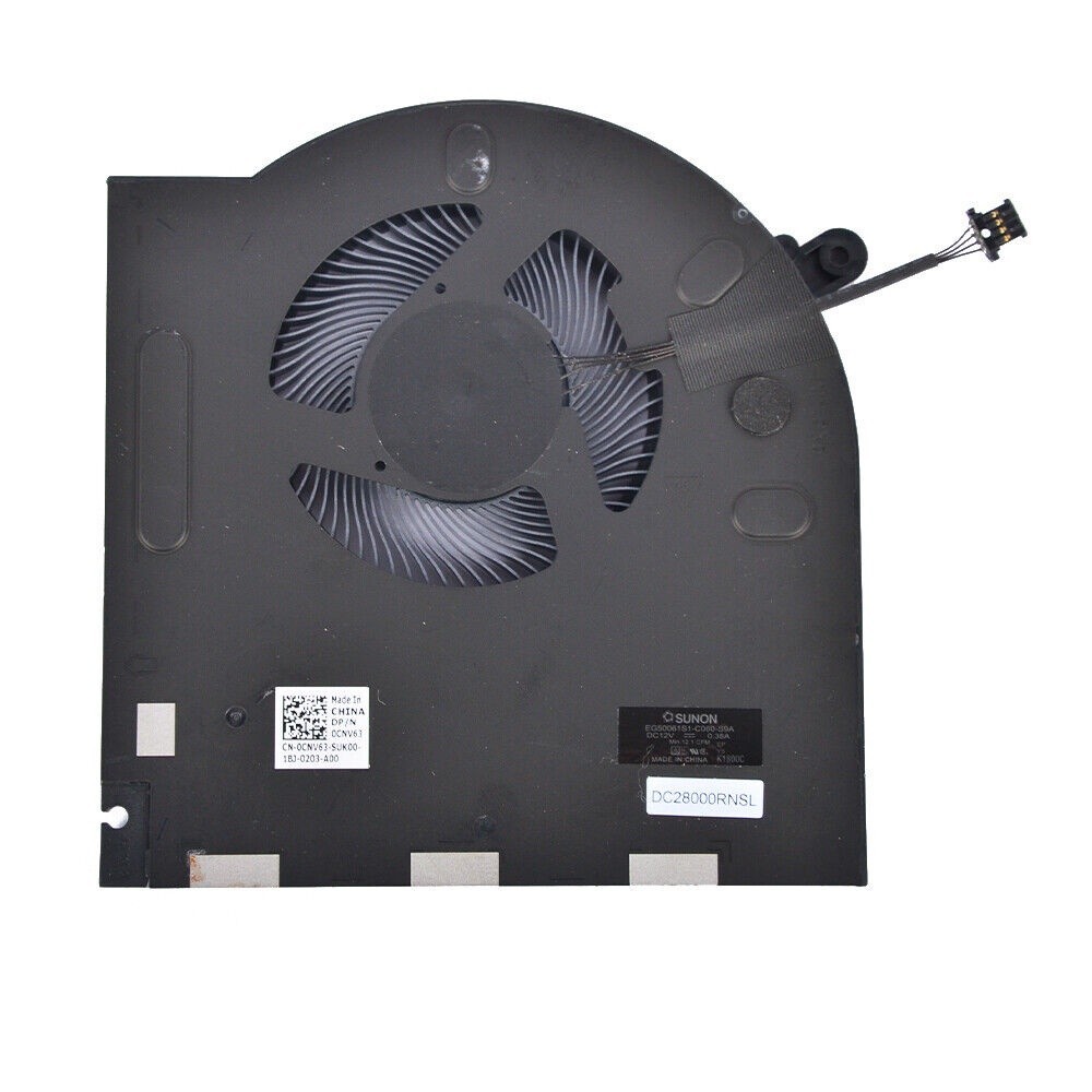 Jual Kipas Pendingin GPU CPU untuk Grafis Dell Alienware M17 R3 M17 R4 ...