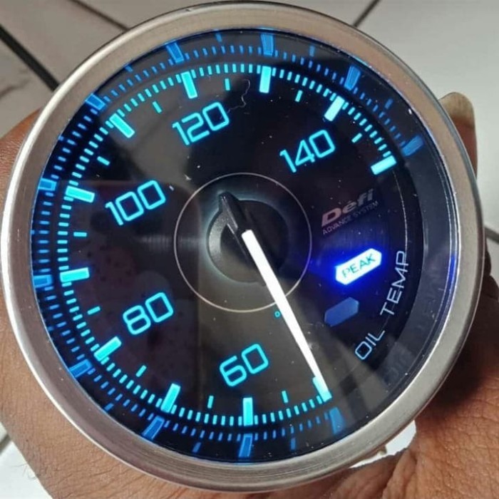 Jual Populer Indicator Gauges Defi Advance A1 Defi A1 | Shopee Indonesia
