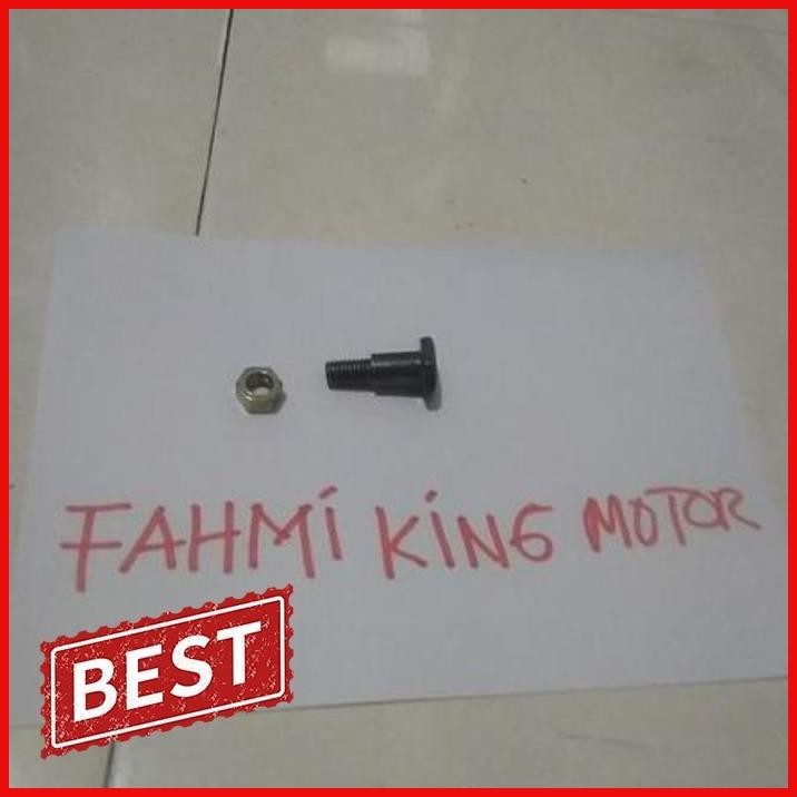 Jual [FKH] BAUT DAN MUR NYA STANDAR SAMPING STANDAR SATU RX KING RXK