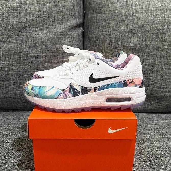 Jual Nike Air Max Golf Shoes Floral Womens Shopee Indonesia