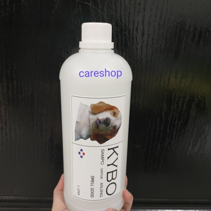 Jual Ready Shampoo Anjing Kybo Smell Good Dog Shampoo 1 Liter Shopee