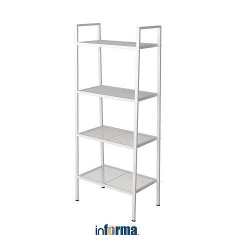 Jual INFORMA RAK BESI LIBIE METAL RACK | Shopee Indonesia