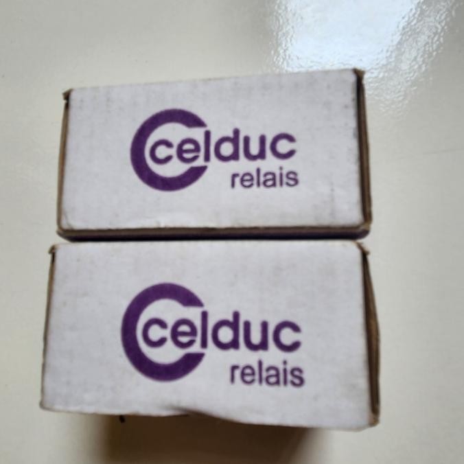 Relais Statique SSR Celduc SC545000 220V 15A - Très Bon état Occasion