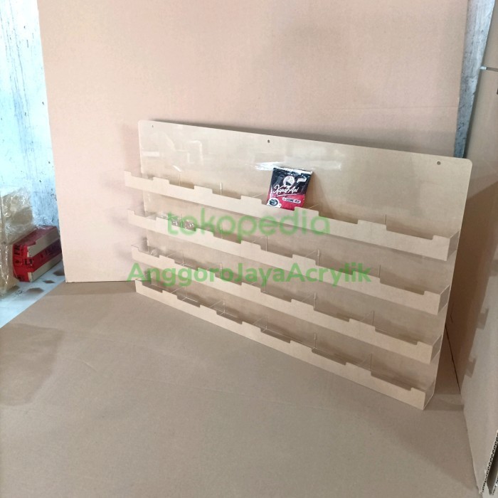 Jual Rak display kopi sachet | Shopee Indonesia