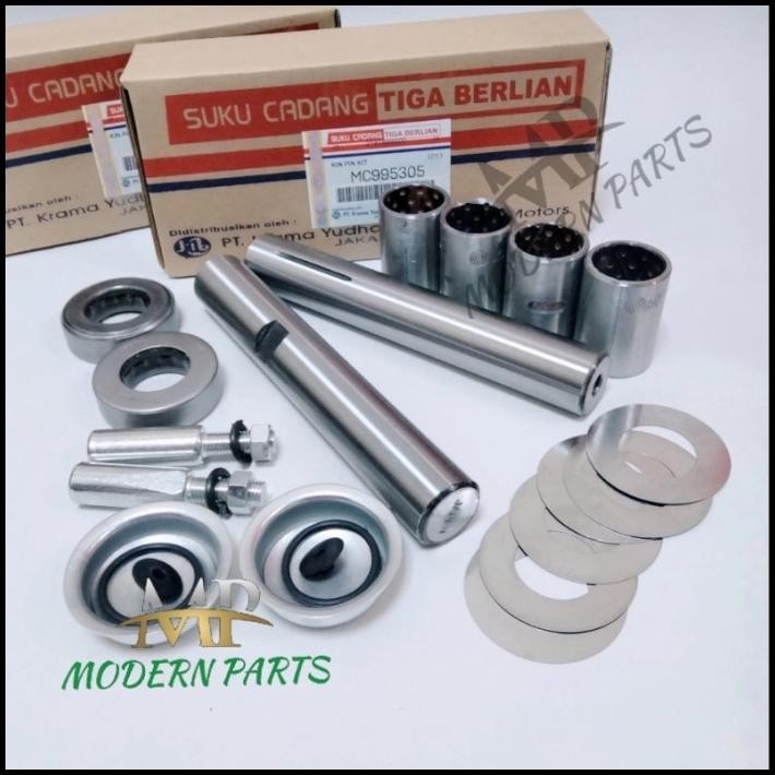Jual TERBARU KIN PIN KIT/KING PIN /KING PEN PS PS100/PS120/PS125 CANTER ...