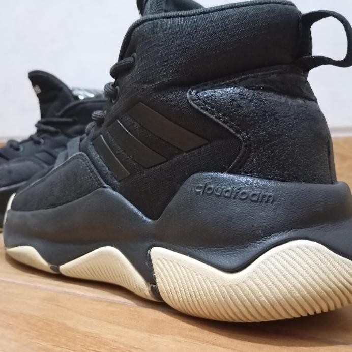 Adidas Streetfire Basketball Sneakers