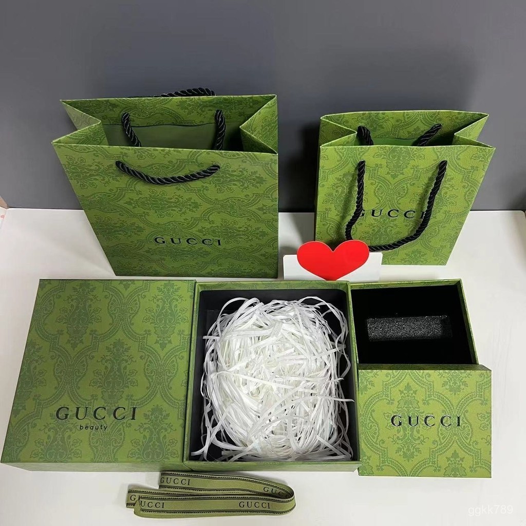 Box Gucci Bag Box Branded Authentic (chanel, Gucci, LV) Di