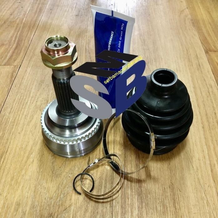 Jual CV JOINT AS RODA LUAR DEPAN KANAN KIRI SUZUKI SWIFT MANUAL MATIC ...