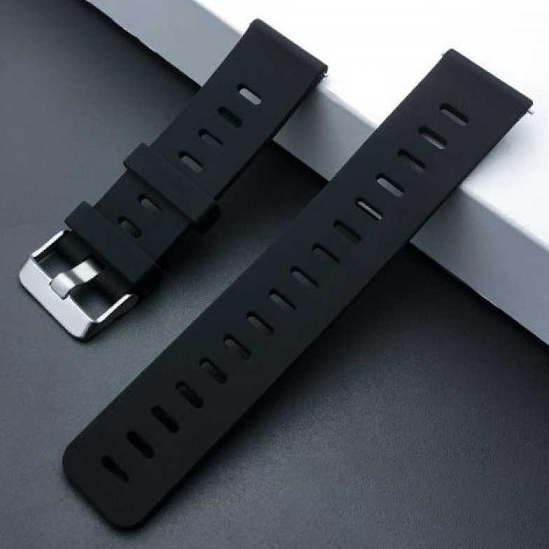 Jual SALE 10PCS Ring Loop Karet Rubber Tali Jam Tangan Watch Band Strap ...