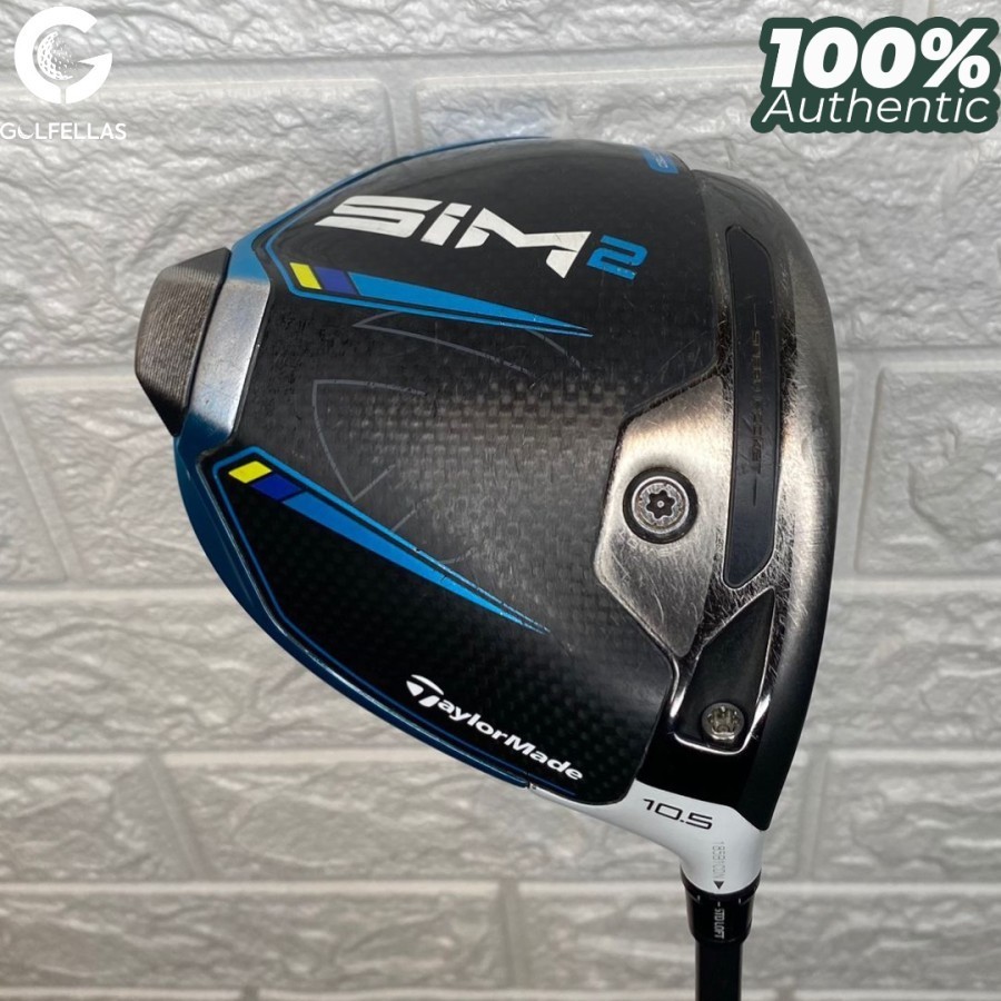 TaylorMade SIM2 MAX D retail Fairway Wood