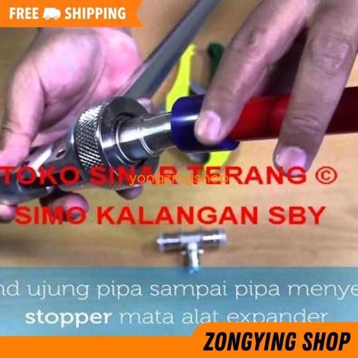 Jual PIPA AIR DINGIN WESTPEX 20 MM 3/4
