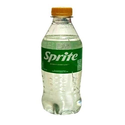Jual S10287 SPRITE MINUMAN SODA 390ML BOTOL MAJU BERSAMA (20251208 ...