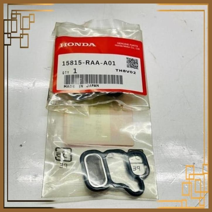 Jual [RPB] SEAL VTEC / ORING VTEC HONDA JAZZ LAMA 15815-RAA-A01 ORI ...