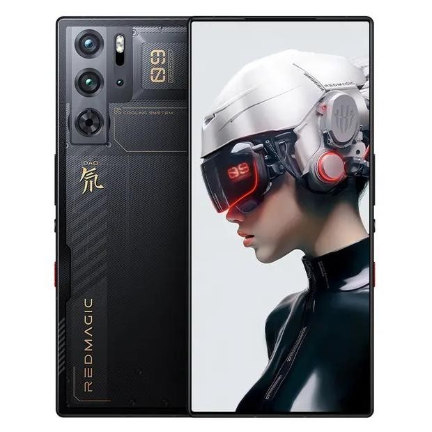 RedMagic Red Magic 9 Pro 5G Global Rom Snapdragon 8 Gen 3 6500mAh