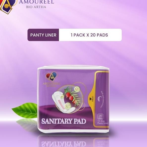 jual-amoureel-sanitary-pad-panty-liner-isi-20pads-15-5cm-shopee