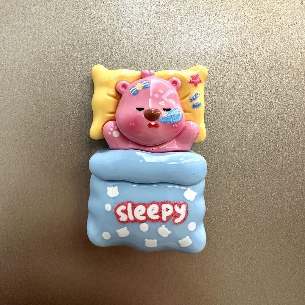 Jual Magnet Kulkas Magnet Berang-Berang Ruby Super Lucu, Stiker ...