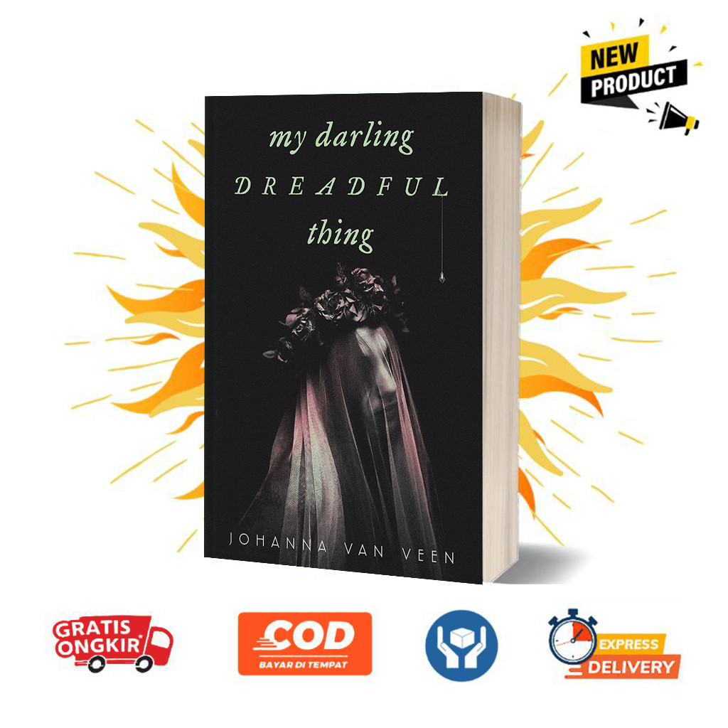 Jual My Darling Dreadful Thing by Johanna van Veen (English)
