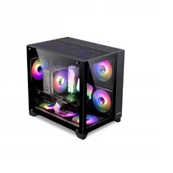 Jual Digital Alliance Da N30S Micro Atx Casing Komputer | Shopee Indonesia