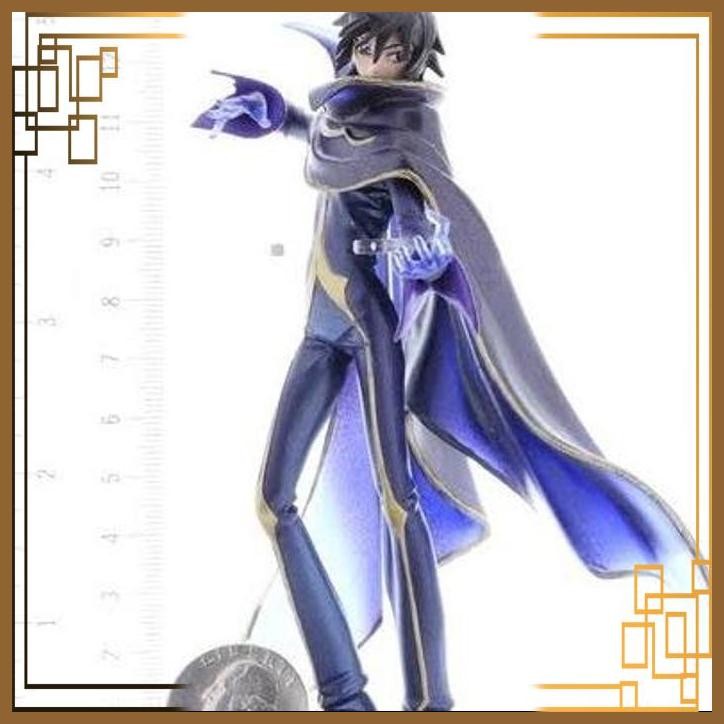 Jual [AGS] CODE GEASS FIGURE PORTRAITS LELOUCH VI BRITANNIA ZERO ...