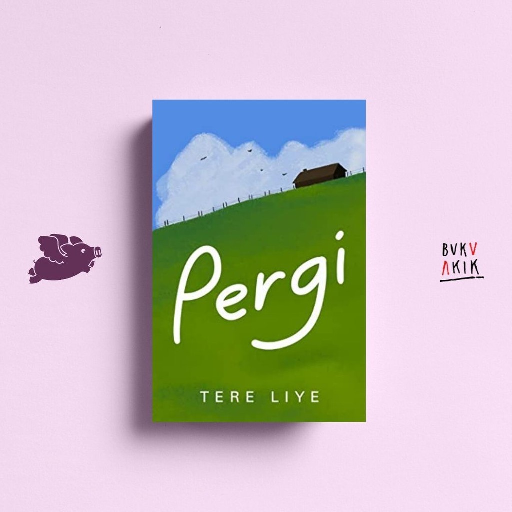 Jual PERGI - TERE LIYE | Shopee Indonesia