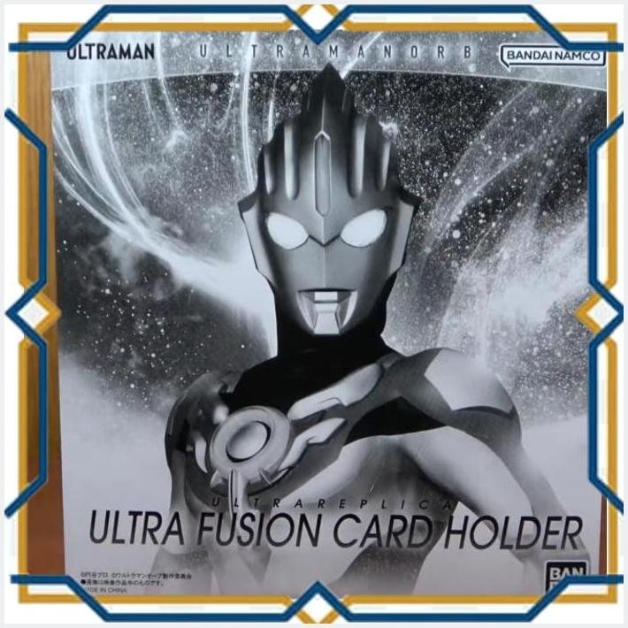 Jual [HOB] DX ULTRA REPLICA ULTRAMAN ORB CARD HOLDER | Shopee Indonesia