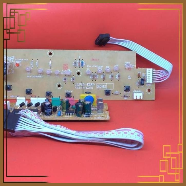 Jual [PTP] MODUL PCB AIR COOLER COSMOS 2 BLOK ORIGINAL | Shopee Indonesia