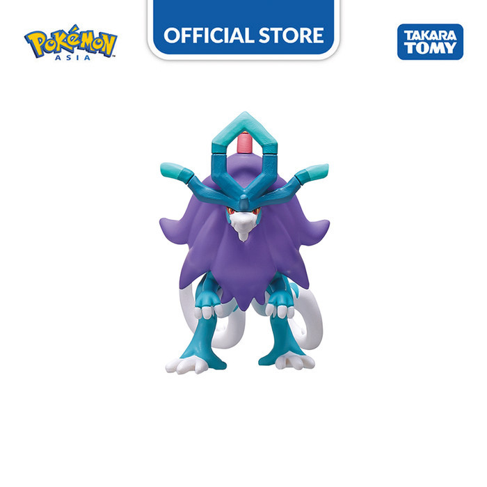 Figura Pokémon Moncolle: Paradox Pokemon Ugatsuhomura, Altezza 7,5 Cm, Collezione Ufficiale