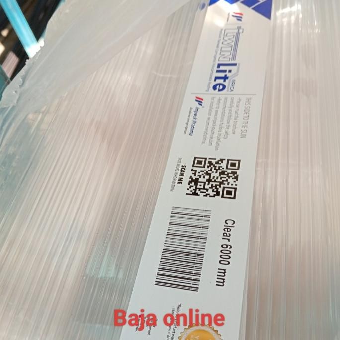 Jual Sale!! Twinlite Greca Clear | Shopee Indonesia