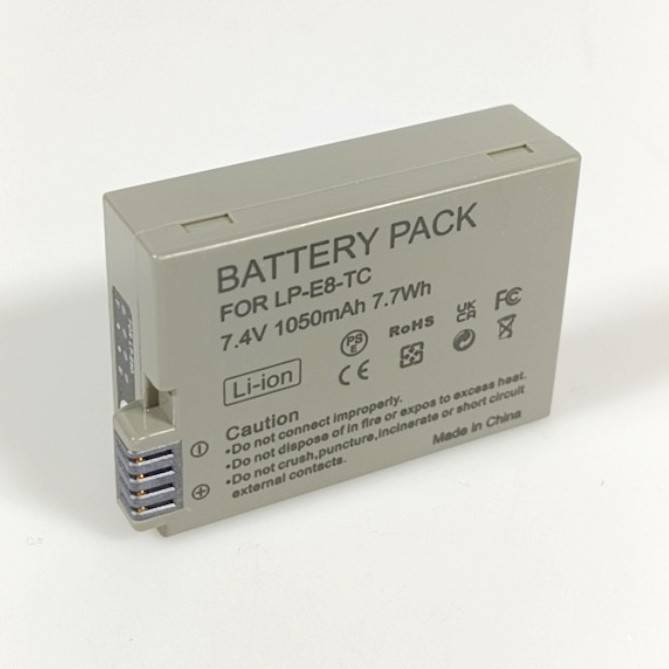 Battery Compatible With GolfBuddy Pro, Tour 1050mAh - View #3