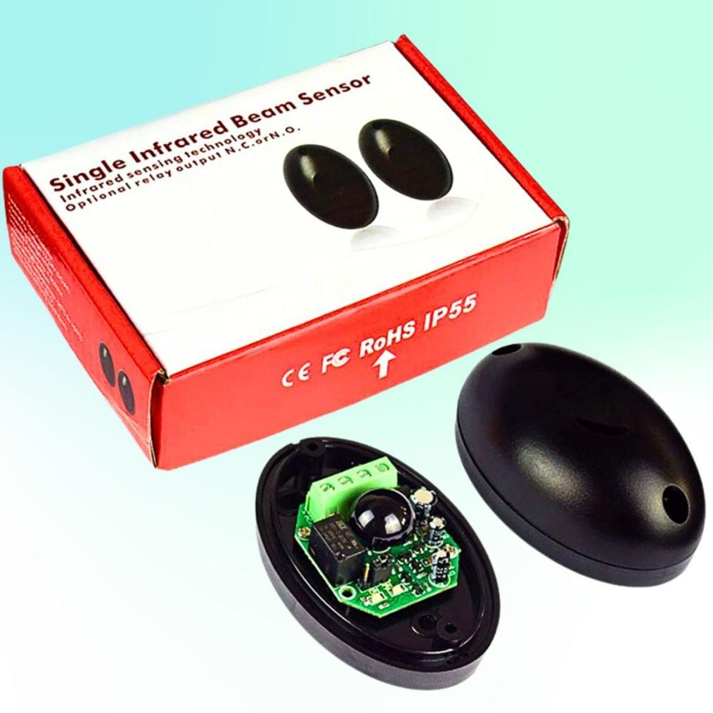 Jual Sale Photoelectric Beam Infrared Sensor Laser Photobeam Alarm ...
