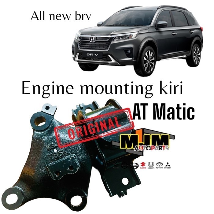 Jual Engine mounting kiri honda all new brv wrv original | Shopee Indonesia