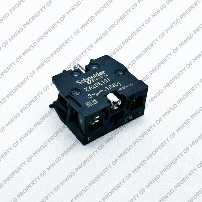 Jual SCHNEIDER KONTAK BLOK XA2 SERIES 1 NO ZA2EE101 | Shopee Indonesia