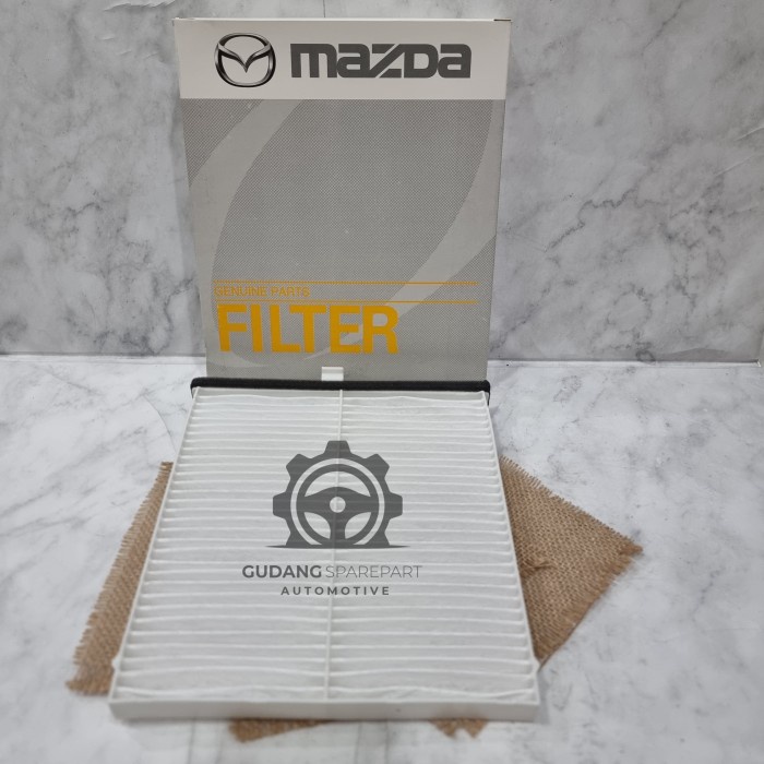 Jual Air Filter Cabin Filter Ac Mazda Cx5 Mazda 3 Mazda 6 Kd4561J6X ...