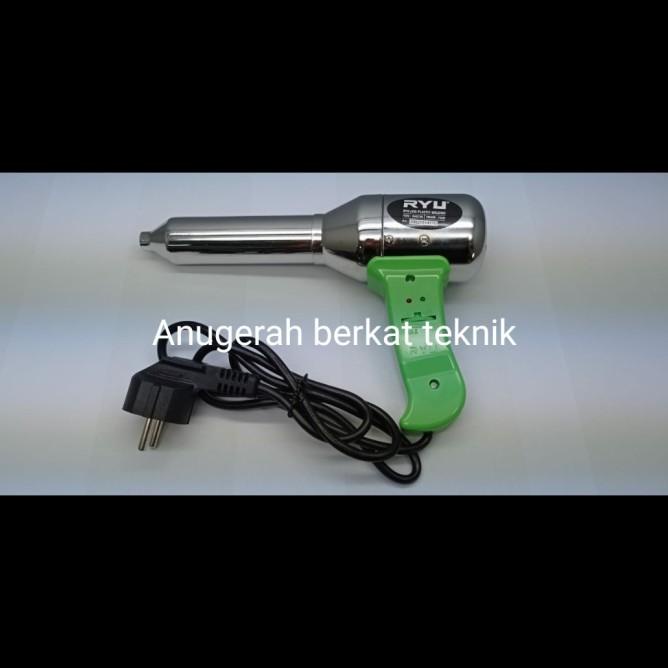 Jual Tekiro Ryu Heat Hot Air Gun Plastic Welding Torch 700 Watt ...