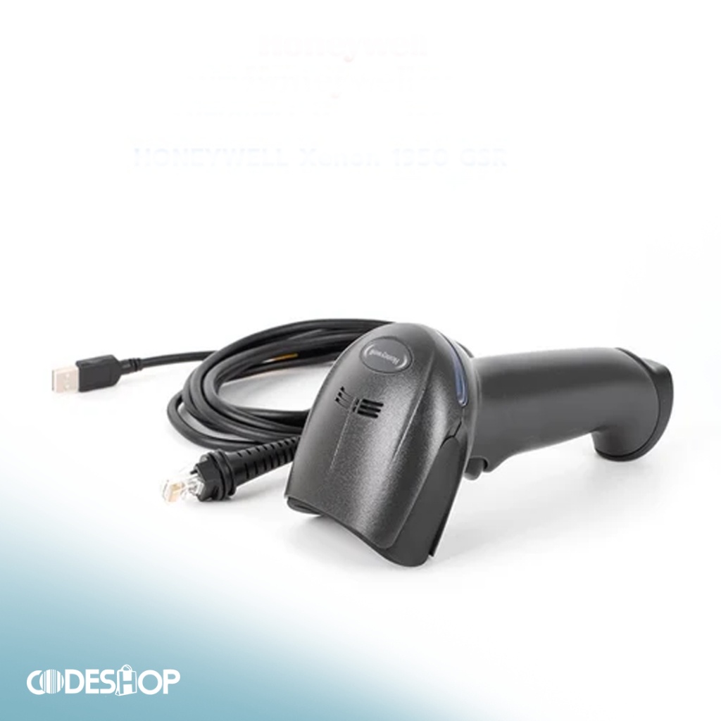 Jual Scanner Barcode Honeywell 1950 GSR Seri Baru dari 1900 GSR 1900GSR ...