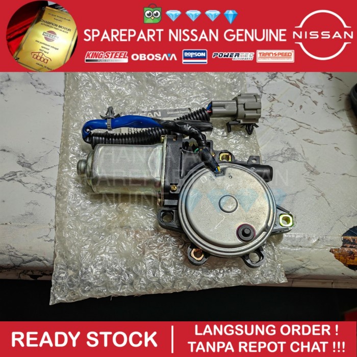 Jual Xtrail T Motor Regulator Kaca Pintu Depan Front Door Ori Nissan Best Buy Shopee